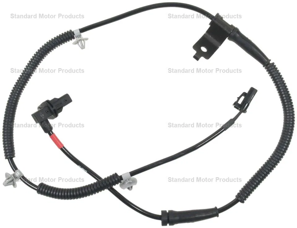 ALS613 – STANDARD IGN ABS Wheel Speed Sensor, OE Replacement 2 Blade Terminal 40-1/2 Inch Harness Length